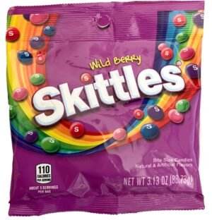 SKITTLES, WILD BERRY 7 OZ *909*