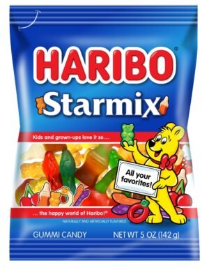 HARIBO STARMIX 5 OZ
