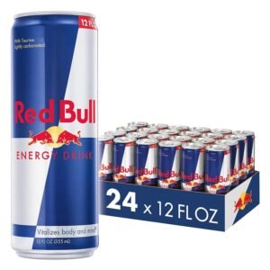 RED BULL , 24 - 12 OZ *962*