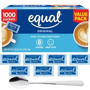 #EQUAL SUGEAR, 1000 CT