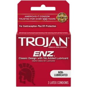 TROJAN RED 6 CT *1076*