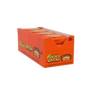 REESE'S, BIG CUP STUFFED 16 CT