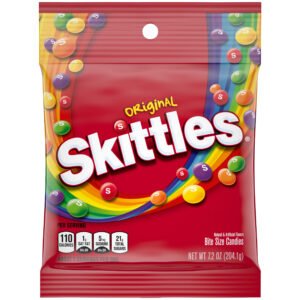 SKITTLES, ORIGINAL 7 OZ *906*