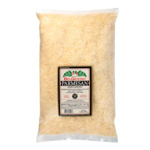 #PARMESAN SHREDDED CHEESE 5 LB ORIGINAL