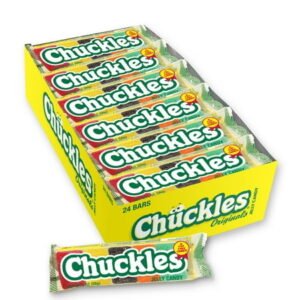 CHUCKLES ORIGINAL 24 CT *229*