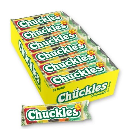 CHUCKLES ORIGINAL 24 CT *229*