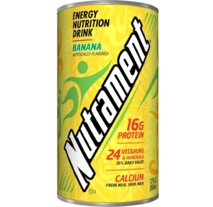 NUTRAMENT BANANA 12 CT *969*