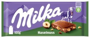 MILKA HAZELNUTS, 22 CT