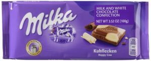 MILKA COWSPOT, 100 G 23 CT