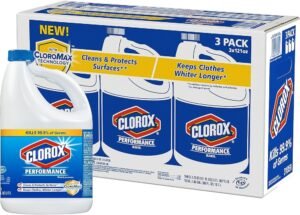 #CLOROX REGULAR , 3 CT
