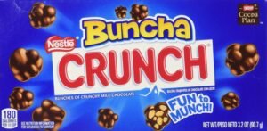 NESTLE CRUNCH , THEATER BOX 12 CT