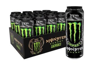 MONSTER ENERGY DRINK "GREEN" 24 CT *966*