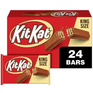 KIT KAT, KING SIZE 24 CT *91*