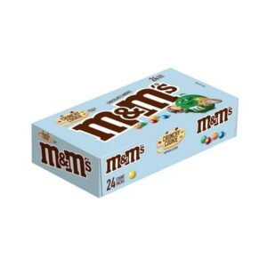 M&M CRUNCHY COOKIE, 24 CT *NEW*