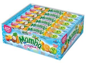 MAMBA TROPICS, 24 CT