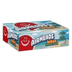 AIRHEADS, BITES PARADISE 18 CT