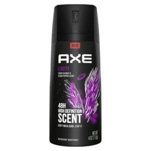 AXE SPRAY, EXCITE 150 ML *1167*