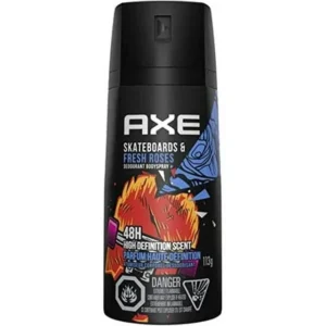 AXE SPRAY, STAKEBOARD150 ML