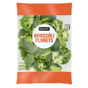 #BROCCOLI, BY BAG