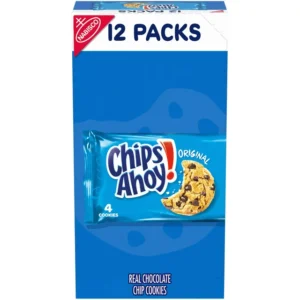 CHIPS AHOY, 12 CT *487*