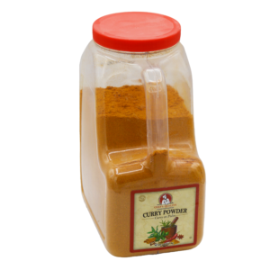 #CURRY POWDER, BY JAR
