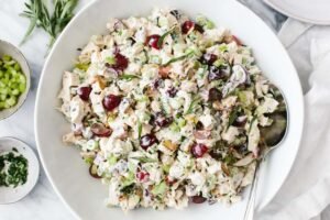 #CHICKEN SALAD 5 BL