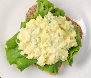 #EGG SALAD
