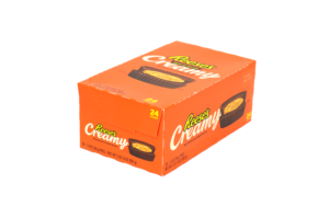 REESE'S CREAMY , 24 CT * NEW *