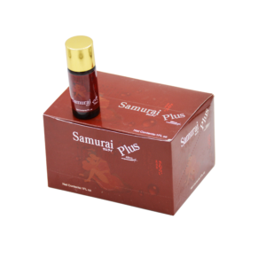 VIP SAMURI HONEY, 12 CT *NEW*