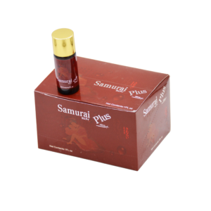 SAMURAI PLUS, LIQUIDE 10 CT USA