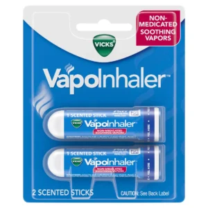 VICS INHALER  ( VAPOR )  12 CT *2156*
