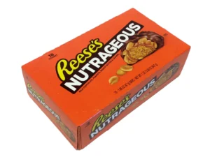 REESE'S, NUTRAGEOUS 18 CT *138*