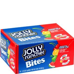 JOLLY RANCHER , AWESOME TWOSOME 18 CT *186*