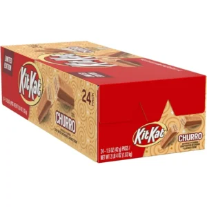 KIT KAT CHURRO, 24 CT *NEW*