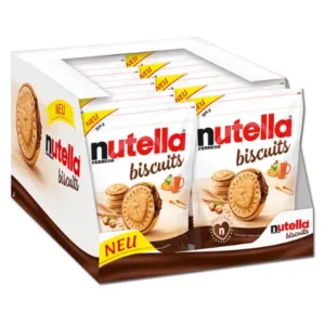 NUTELLA BISCUIT 276 G , 10 CT *NEW*