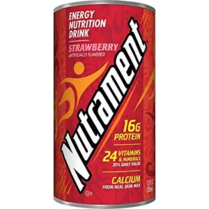 NUTRAMENT STRAWBERRY 12 CT *970*