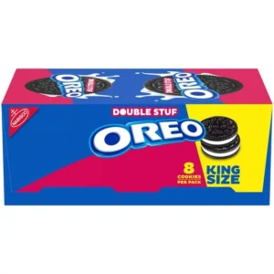OREO DOUBLE STUF KING SIZE 10 CT