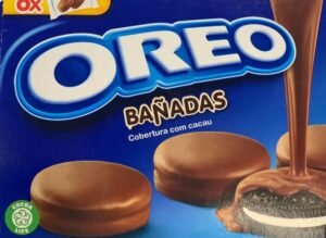 OREO MILK CHOCOLATE BANADAS, , 246 G 10 CT