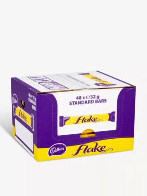 FLAKE CHOCOLATE , 48 CT * NEW *