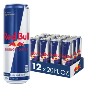 RED BULL 20 OZ 12 CT *965*