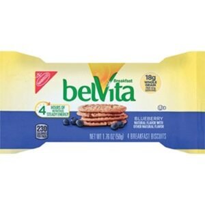BELVITA BLUEBERRY, 8 CT