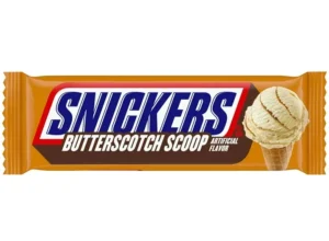 SNICKERS BUTTERSCOTCH 15 CT  (NEW)