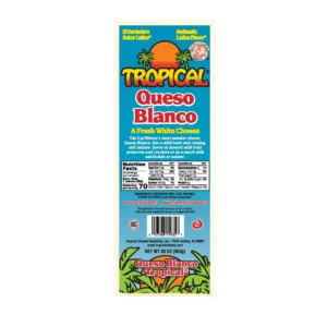 ### TROPICAL CHEESE BY LB