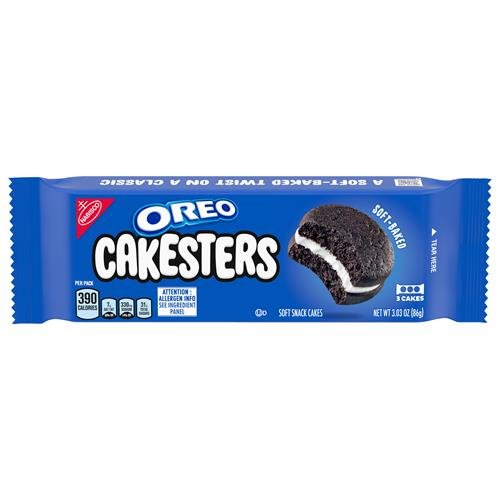 OREO CAKESTERS OIRGKNAL , 8 CT *NEW* - Image 4