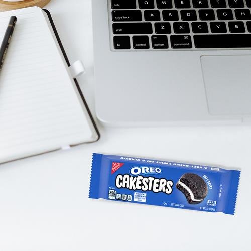 OREO CAKESTERS OIRGKNAL , 8 CT *NEW* - Image 3