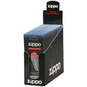 ZIPPO FLINTS, 24 CT *1254*