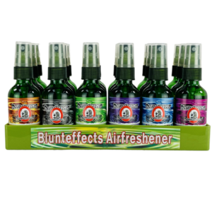 BLUNTEFFECS, AIR FRESHENER 18 CT *2207*