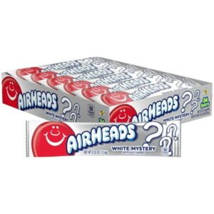 AIRHEADS (25C), WHITE MYSTERY 36 CT *288*