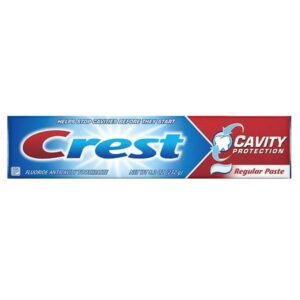 CREST TOOTHPASTE 8.2 (4 CT)
