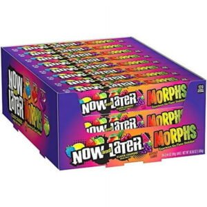 NOW & LATER, MORPHS 24 CT